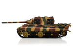 PRO-EDITION JAGDTIGER - PALLINI 1:16 - FUMO CANNONE