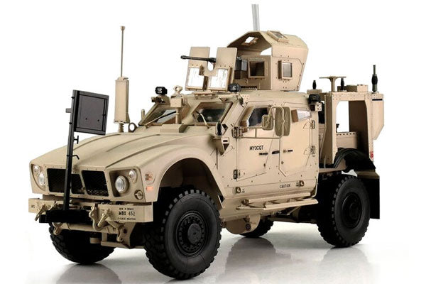 Camion Militare Fuoristrada WPL 1:16 6WD Radiocomandato – Colore Marrone