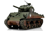 PRO-EDITION M4A3 SHERMAN - PALLINI 1:16 - VERDE