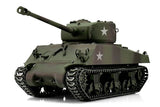 PRO-EDITION M4A3 SHERMAN - PALLINI 1:16 - VERDE
