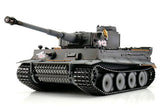 PRO-EDITION TIGER I EARLY VERSION - PALLINI 1:16 - FUMO CANNONE