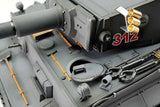 PRO-EDITION TIGER I EARLY VERSION - PALLINI 1:16 - FUMO CANNONE