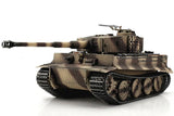 PRO-EDITION TIGER I EARLY VERSION - PALLINI 1:16 - FUMO CANNONE