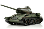 TORRO PRO-EDITION T-34/85 - PALLINI 1:16 - FUMO CANNONE