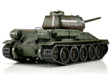 PRO-EDITION T-34/85 - PALLINI 1:16 - FUMO CANNONE