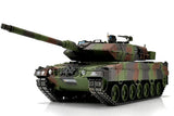 TORRO PRO-EDITION LEOPARD 2A6 - PALLINI 1:16 - FUMO CANNONE