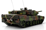 PRO-EDITION LEOPARD 2A6 - PALLINI 1:16 - FUMO CANNONE