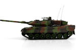 PRO-EDITION LEOPARD 2A6 - PALLINI 1:16 - FUMO CANNONE