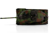 PRO-EDITION LEOPARD 2A6 - PALLINI 1:16 - FUMO CANNONE