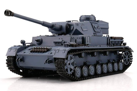 HENGLONG TORRO EDITION PZKPFW IV VERS. F2 - PALLINI / INFRAROSSI 1:16