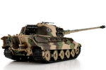 KING TIGER HENSCHEL - PALLINI / INFRAROSSI 1:16