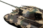KING TIGER HENSCHEL - PALLINI / INFRAROSSI 1:16