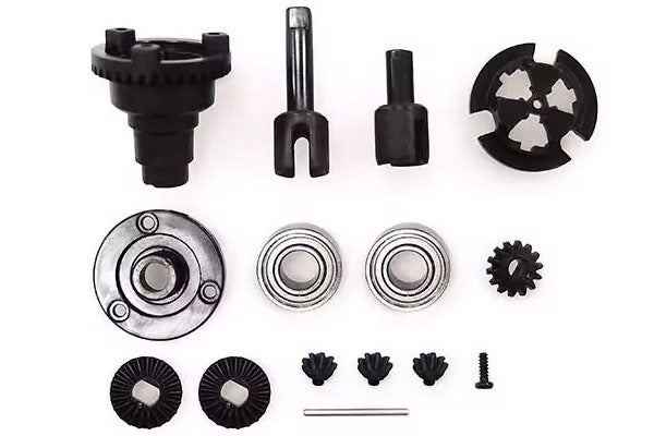 RICAMBI E UPGRADES CARISMA GT24B SERIES – D.P Modellismo - Foto 7