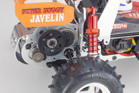 KYOSHO JAVELIN 4WD 1:10 KIT *LEGENDARY SERIES* - K.30618 KYOSHO JAVELIN 4WD 1:10 KIT *LEGENDARY SERIES* - K.30618