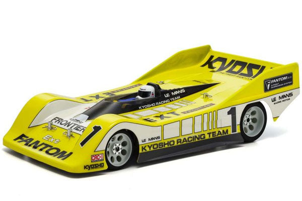 Kyosho Auto Modellismo A Scoppio Auto Macchinina A Scoppio Kyosho