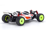MB010 - TURBO OPTIMA MID SPECIAL - RTR BUGGY 1:27 - BIANCO