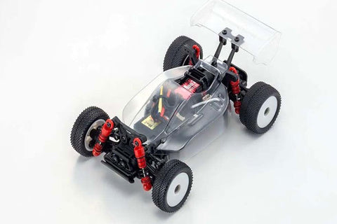 MB-010 - INFERNO MP9 - RTR BUGGY 1:27