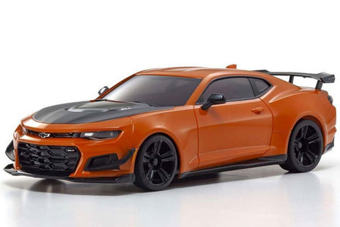 RWD SERIES - CHEVROLET CAMARO ZL1 1LE - RTR ON-ROAD 1:27 - ARANCIO