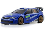 MA020 - SUBARU IMPREZA WRC 2008 - RTR ON-ROAD 1:27