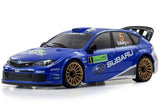 MA020 - SUBARU IMPREZA WRC 2008 - RTR ON-ROAD 1:27