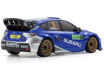 MA020 - SUBARU IMPREZA WRC 2008 - RTR ON-ROAD 1:27