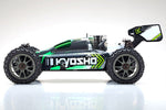 INFERNO NEO 3.0 - RTR BUGGY 1:8 - VERDE