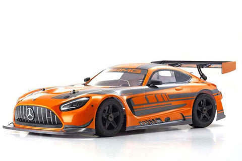 INFERNO GT2 NITRO- MERCEDES AMG-GT3 RACE SPECS - RTR ON-ROAD 1:8