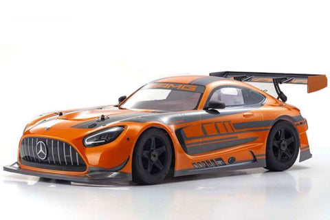 KYOSHO INFERNO GT2 - MERCEDES AMG-GT3 - RTR ON ROAD 1:8