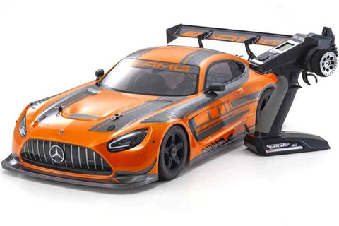 INFERNO GT2 EP - MERCEDES AMG-GT3 RACE SPECS - RTR ON-ROAD 1:8