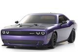 KYOSHO FAZER MK2 L - DODGE CHALLENGER SRT 2015 HELLCAT - RTR ON-ROAD 1:10 - VIOLA