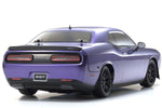 FAZER MK2 L - DODGE CHALLENGER SRT 2015 HELLCAT - RTR ON-ROAD 1:10 - VIOLA