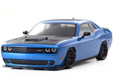 KYOSHO FAZER MK2 L - DODGE CHALLENGER SRT 2015 HELLCAT - RTR ON-ROAD 1:10