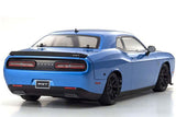 FAZER MK2 L - DODGE CHALLENGER SRT 2015 HELLCAT - RTR ON-ROAD 1:10 - BLU