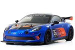 KYOSHO FAZER MK2 - ALPINE GT4 - RTR ON-ROAD 1:10