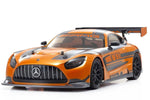 KYOSHO FAZER MK2 - MERCEDES GT3 - RTR ON-ROAD 1:10