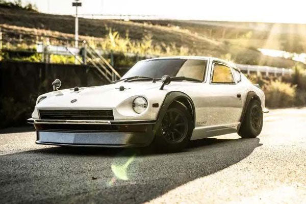 Buy KYO34427T1 - Kyosho Fazer MK2 1971 Datsun 240Z White at a price of $249.99 i Buy KYO34427T1 - Kyosho Fazer MK2 1971 Datsun 240Z White at a price of $249.99 i