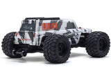 MAD WAGON VE - RTR MONSTER TRUCK 1:10 - BIANCO