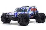 KYOSHO MAD WAGON VE - RTR MONSTER TRUCK 1:10 - BLU