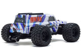 MAD WAGON VE - RTR MONSTER TRUCK 1:10 - BLU