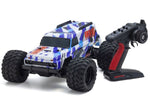 MAD WAGON VE - RTR MONSTER TRUCK 1:10 - BLU