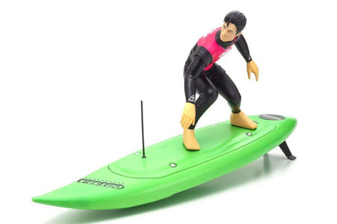 KYOSHO RC SURFER 4 - RTR SURF 1:5