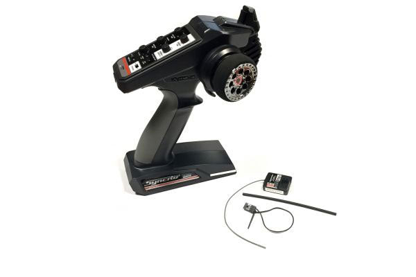 KYOSHO SYNCRO 3CH KT-231P+ / KR-331 - VOLANTINO – D.P Modellismo
