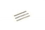 KYOSHO RASAMENTO M3 x 5 mm - 30 PEZZI - 96641