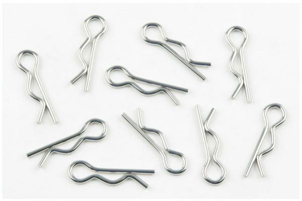 Rc Traxxas 185 Clip Universali Per Carrozzeria Auto RC In Acciaio Inox Per Tutti I Ricambi Auto 1364913 Rc Traxxas 185 Clip Universali Per Carrozzeria Auto RC In Acciaio Inox Per Tutti I Ricambi Auto 1364913