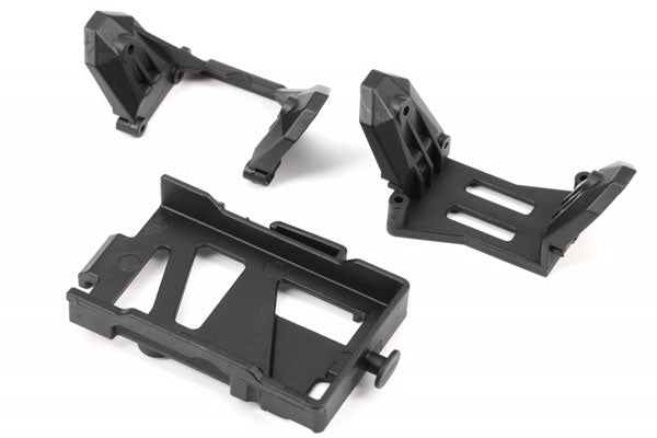 Kit Paratia E Torri Ammortizzatori Traxxas Per Stampede Bigfoot &ndash; Anteriori E Posteriori &ndash; Originali