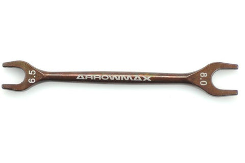 ARROWMAX - CHIAVE INGLESE MULTIUSO DI 6,5 E 8mm