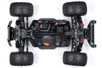 GRANITE 3S - RTR MONSTER TRUCK 1:10 - ROSSO