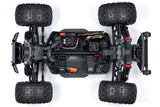 GRANITE 3S - RTR MONSTER TRUCK 1:10 - ROSSO