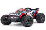 ARRMA VORTEKS - RTR MONSTER TRUCK 1:10 - ROSSO