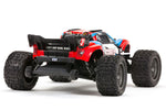 VORTEKS - RTR MONSTER TRUCK 1:10 - ROSSO